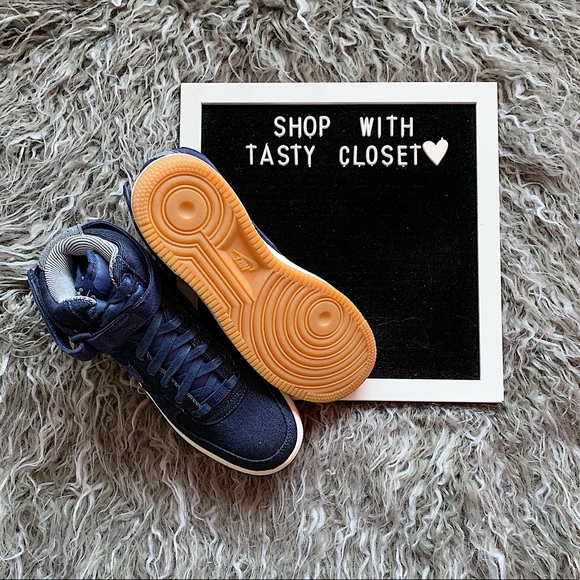 Nike air force 1 hi se sneakers - Picture 6 of 7